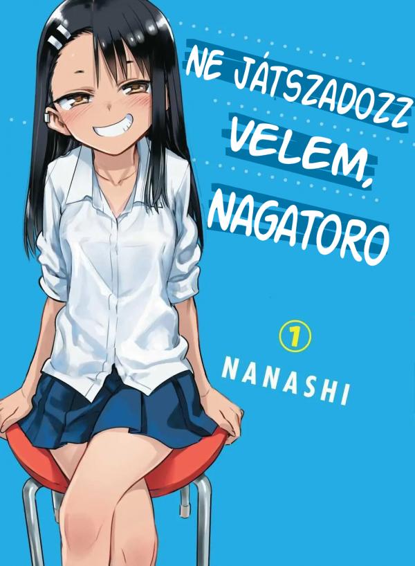 Don't Toy With Me, Miss Nagatoro